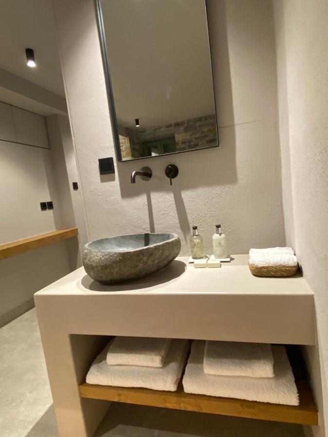 Ej Boutique Suites Miliá Kültér fotó