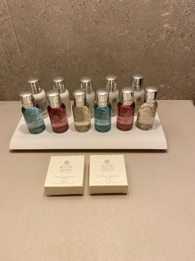 Ej Boutique Suites Miliá Kültér fotó
