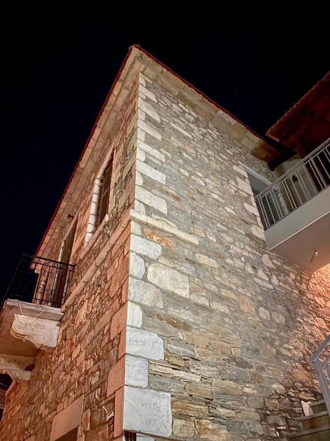 Ej Boutique Suites Miliá Kültér fotó