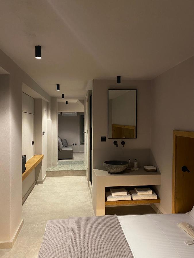 Ej Boutique Suites Miliá Kültér fotó