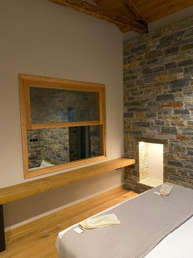 Ej Boutique Suites Miliá Kültér fotó
