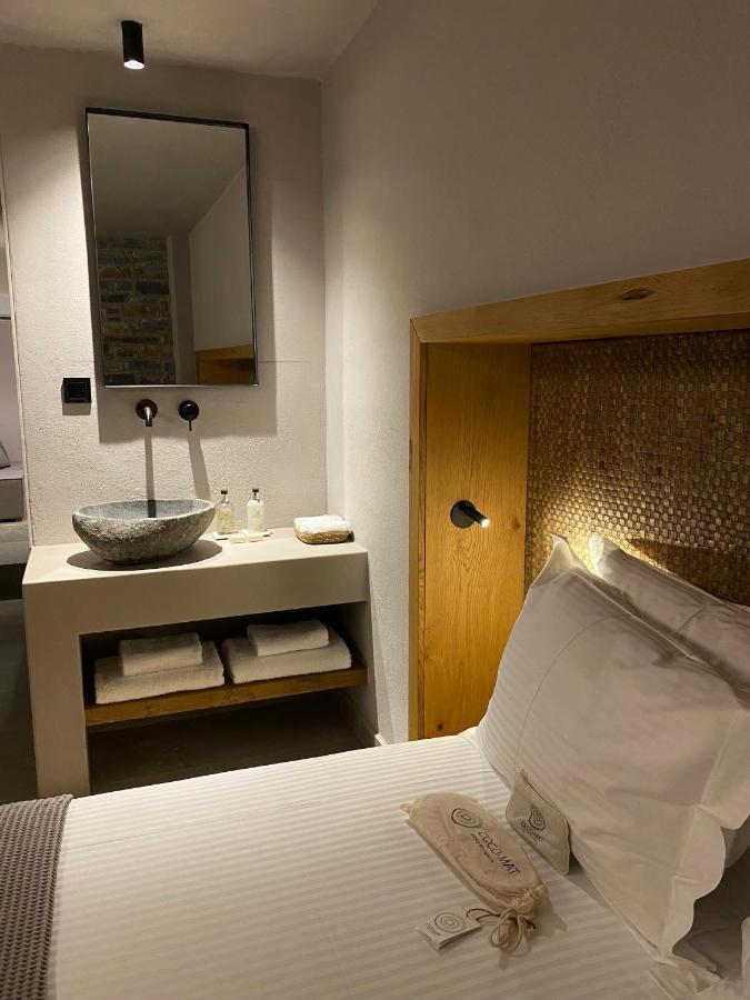 Ej Boutique Suites Miliá Kültér fotó