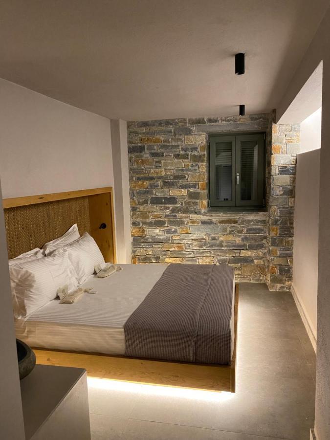 Ej Boutique Suites Miliá Kültér fotó