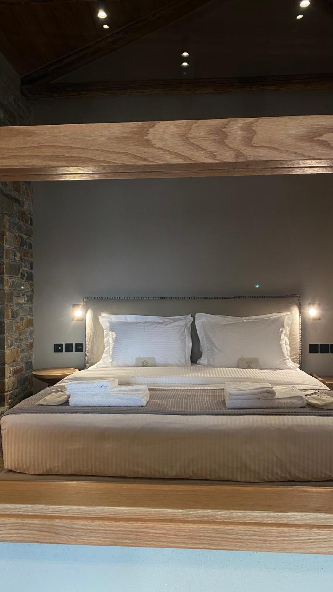 Ej Boutique Suites Miliá Kültér fotó