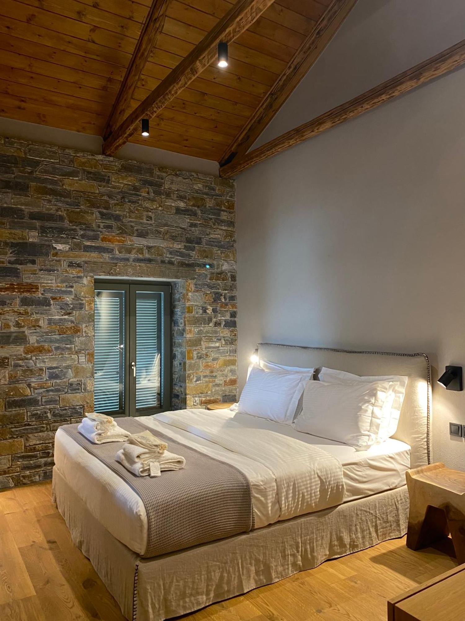 Ej Boutique Suites Miliá Kültér fotó